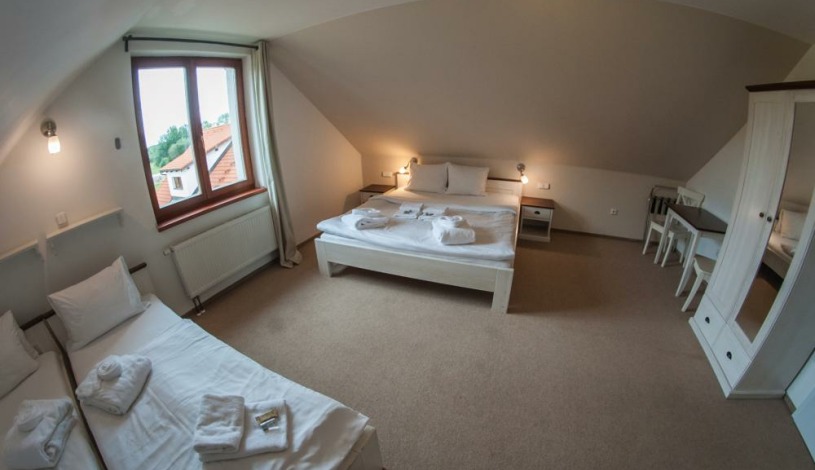 Resort Orsino Horní Planá